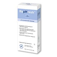 Rephresh Sanol Vaginalgel Vorgefüllte Applikatoren 4 Stück