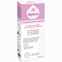 Replens Vaginalgel Vorgefüllte Applikatoren 9 Stück