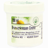 Resana Brunnenkresse Creme 100 ml