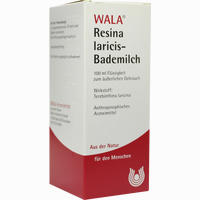 Resina Laricis- Bademilch Bad 100 ml