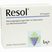 Resol Kapseln 30 Stück