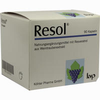 Resol Kapseln 90 Stück