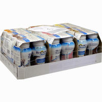 Resource Protein Drink Mischkarton Fluid 24 x 200 ml