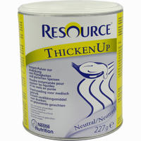 Resource Thickenup Pulver 227 g