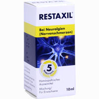 Restaxil Fluid 10 ml