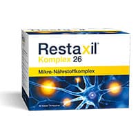 Restaxil Komplex 26 Trinkpulver 30 Stück