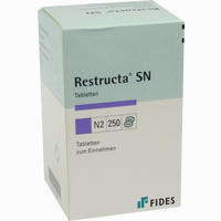 Restructa Sn Tabletten 250 Stück