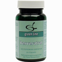 Resveratrol Kapseln 60 Stück