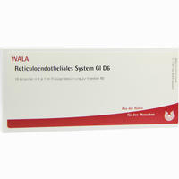 Reticuloendothe Sys Gl D6 Ampullen 10 x 1 ml