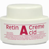 Retin A Cid Creme 50 ml