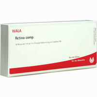 Retina Comp Ampullen 10 x 1 ml