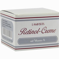 Retinol Creme Lamperts 50 ml