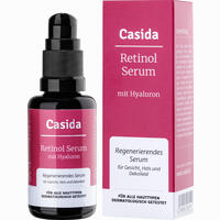 Retinol Serum Fluid 30 ml