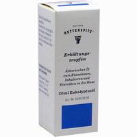 Retterspitz Erkältungstropfen 20 ml
