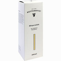 Retterspitz Körpermilch Emulsion 200 ml
