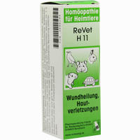 Revet H 11 Vet. Globuli 10 g