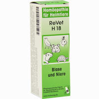 Revet H 18 Vet. Globuli 10 g
