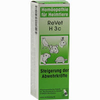 Revet H 3c Vet. Globuli 10 g