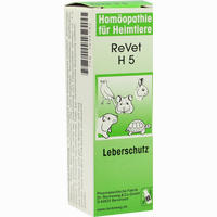 Revet H 5 Vet. Globuli 10 g