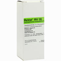 Revet Rv18 Vet. Globuli 42 g