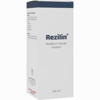 Rezilin Basilikum- Extrakt Haarkur 100 ml