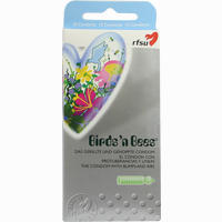 Rfsu Birds'n Bees Kondome 10 Stück