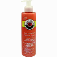 R&g Fleur De Figuier Körpermilch Creme 200 ml