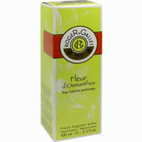 R&g Fleur Dosmanthus Duft Sprühflasche 100 ml
