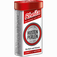 Rheila Hustenperlen Dosen Bonbon 20 g