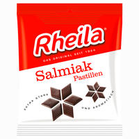 Rheila Salmiak Pastillen Zuckerhaltig Bonbon 90 g