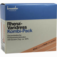 Rhena Varidress Kombi- Pack 8cm X 5m + 10cm X 5m 1 Stück