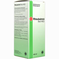 Rheubalmin Bad Med Bad 320 ml