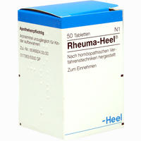 Rheuma Heel Tabletten 50 Stück