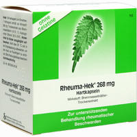 Rheuma Hek 268mg Hartkapseln 100 Stück