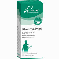 Rheuma- Pasc Liquidum Sl (mischung) 100 ml