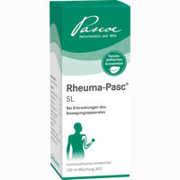 Rheuma- Pasc Sl Tropfen 100 ml
