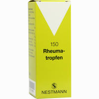 Rheumatropfen Nestmann 150 50 ml