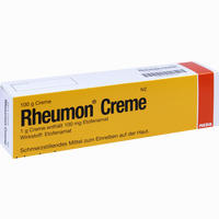 Rheumon Creme 100 g