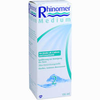 Rhinomer 2 Medium Lösung 135 ml