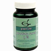 Rhodiola Rosea 3% Kapseln 90 Stück