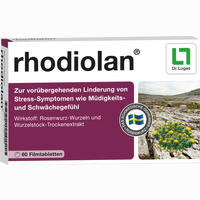 Rhodiolan Filmtabletten 60 Stück