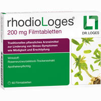 Rhodiologes 200mg Filmtabletten 60 Stück