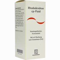 Rhododendron Cp Fluid 100 ml