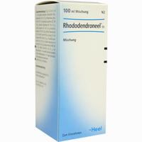 Rhododendroneel Sn Tropfen 100 ml