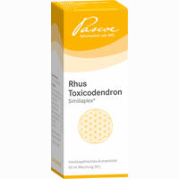 Rhus Toxicodendron Similiaplex Tropfen 50 ml