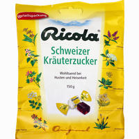 Ricola Mz Kräuter Bonbon 150 g