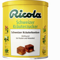 Ricola Schweizer Kräuterzucker Bonbons 250 g