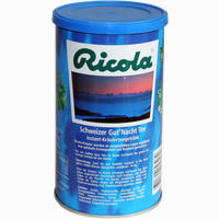 Ricola Tee Gute Nacht Tee 200 g