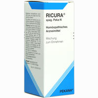 Ricura Spag. Peka N Tropfen 50 ml
