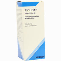 Ricura Spag. Peka N Tropfen 100 ml